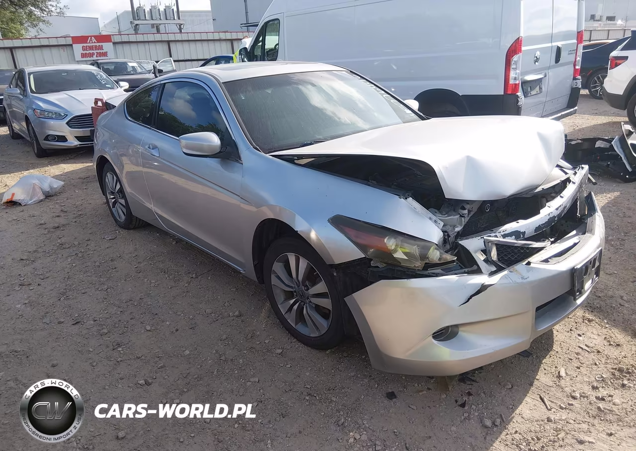 2009 Honda Accord 2.4 Ex-L