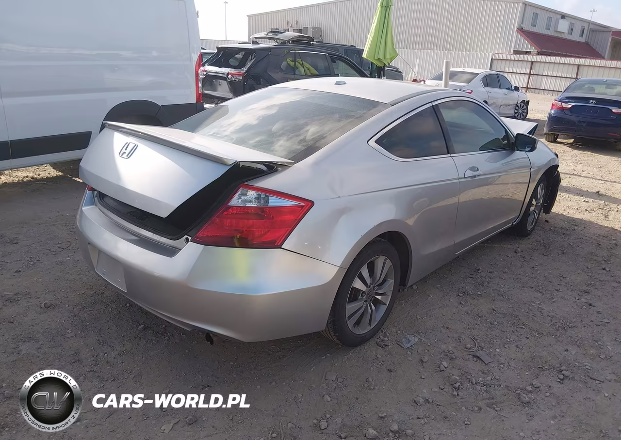 2009 Honda Accord 2.4 Ex-L VIN:1HGCS12829A013406 - 4