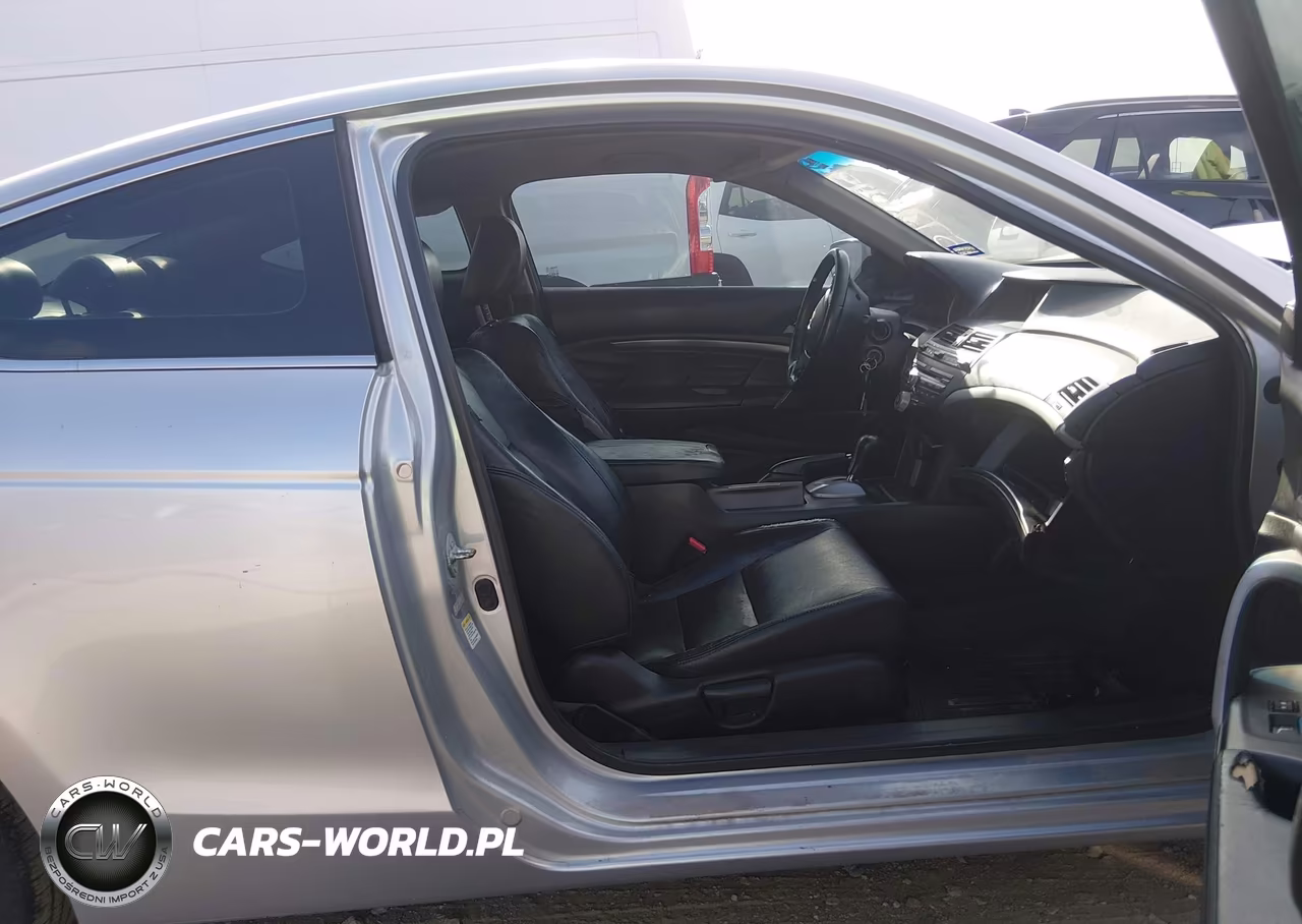 2009 Honda Accord 2.4 Ex-L VIN:1HGCS12829A013406 - 5