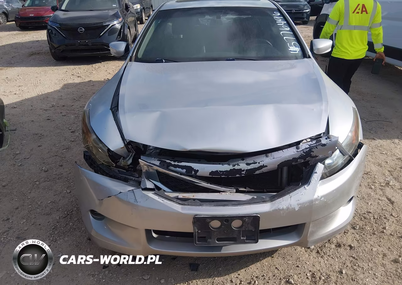 2009 Honda Accord 2.4 Ex-L VIN:1HGCS12829A013406 - 6