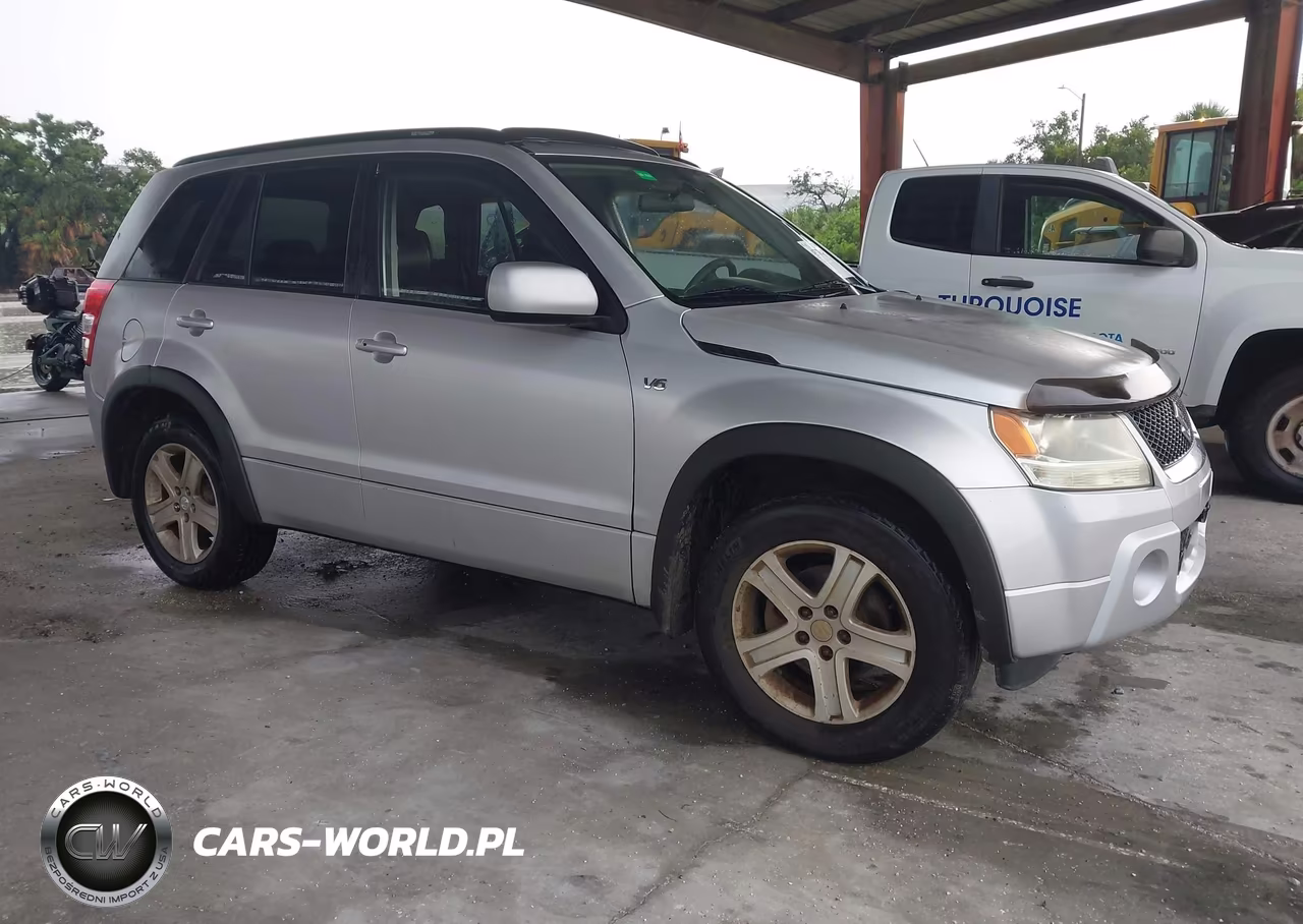 2006 Suzuki Grand Vitara Luxury – zdjęcie 1 z 11