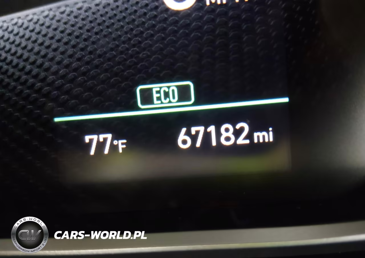 2020 Hyundai Ioniq Hybrid Blue VIN:KMHC65LC2LU218772 - 15