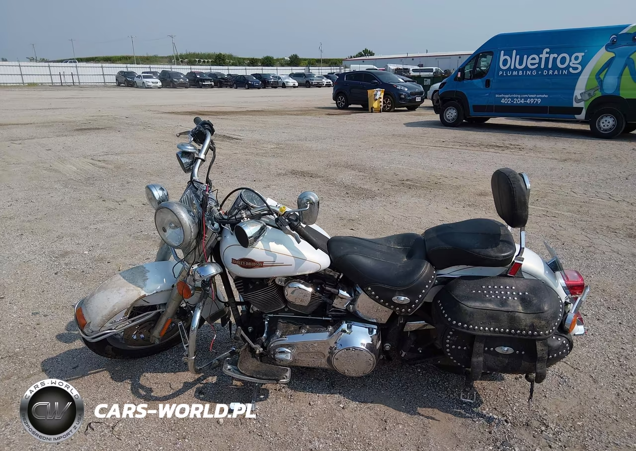 2007 Harley-Davidson Flstc VIN:1HD1BW5127Y018108 - 12