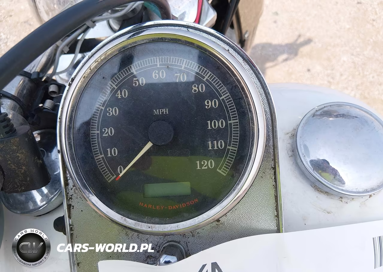 2007 Harley-Davidson Flstc VIN:1HD1BW5127Y018108 - 7