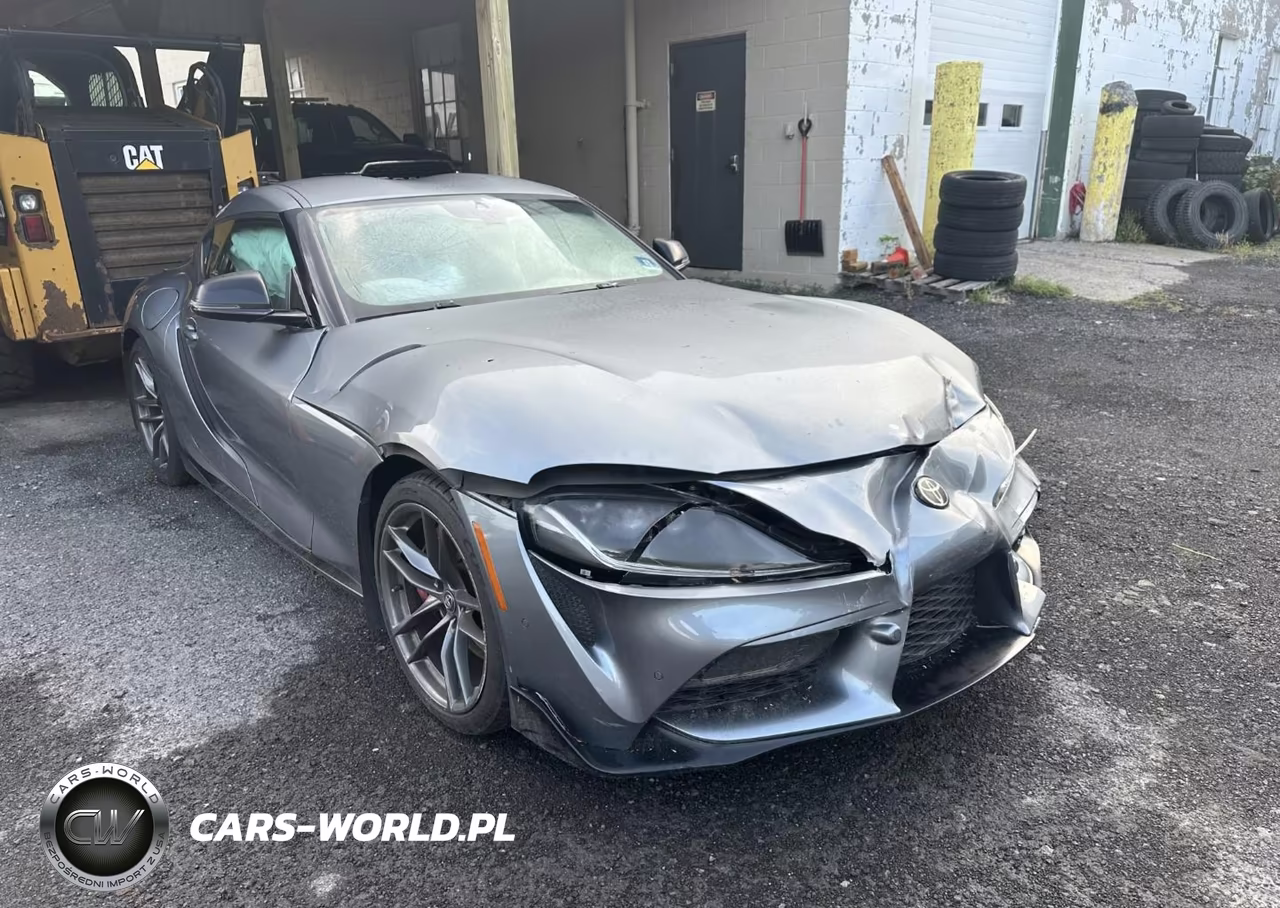 2021 Toyota Gr Supra 3.0 Premium – zdjęcie 1 z 14