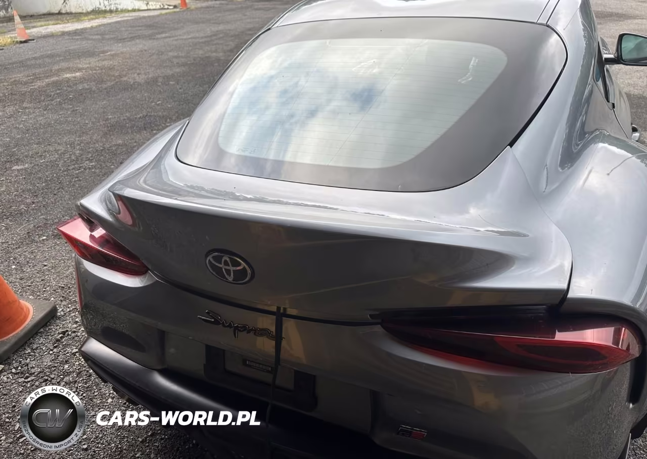 2021 Toyota Gr Supra 3.0 Premium VIN:WZ1DB0C04MW034700 - 14
