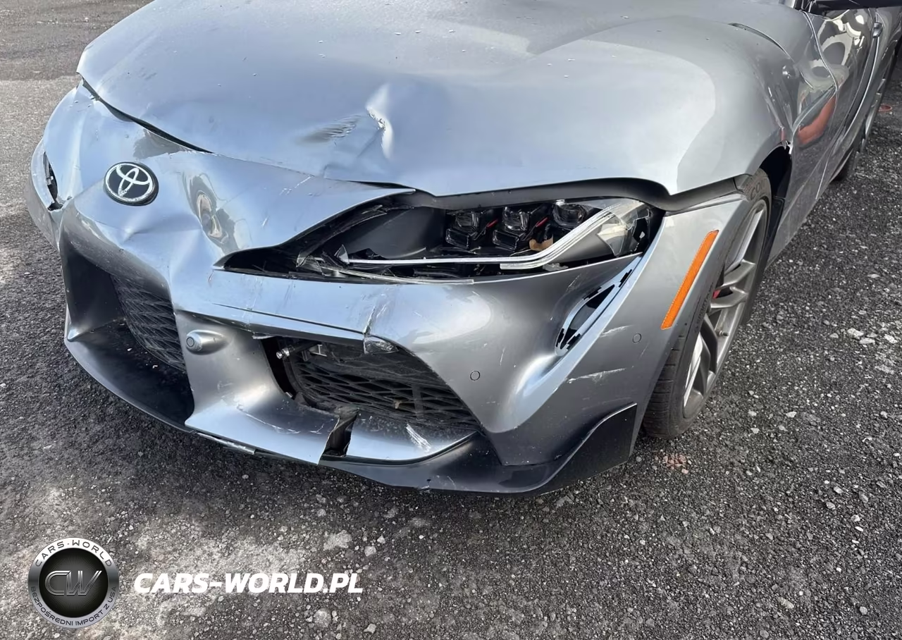 2021 Toyota Gr Supra 3.0 Premium VIN:WZ1DB0C04MW034700 - 6