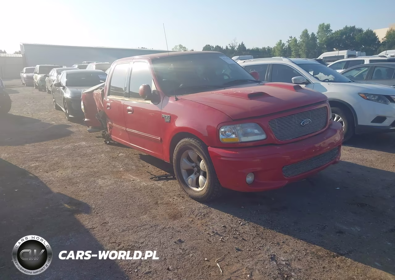 2002 Ford F-150 Lariat-Xlt