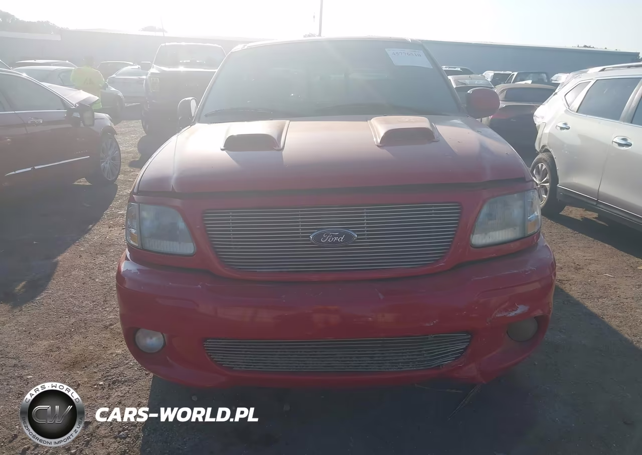 2002 Ford F-150 Lariat-Xlt VIN:1FTRW07L92KB94251 - 13