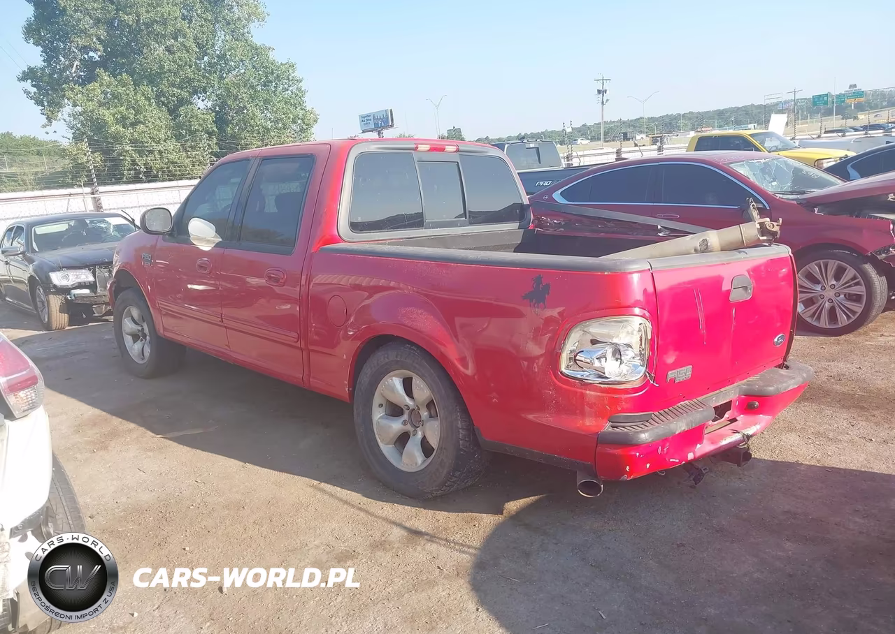 2002 Ford F-150 Lariat-Xlt VIN:1FTRW07L92KB94251 - 15