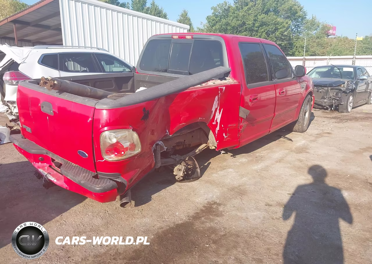 2002 Ford F-150 Lariat-Xlt VIN:1FTRW07L92KB94251 - 4