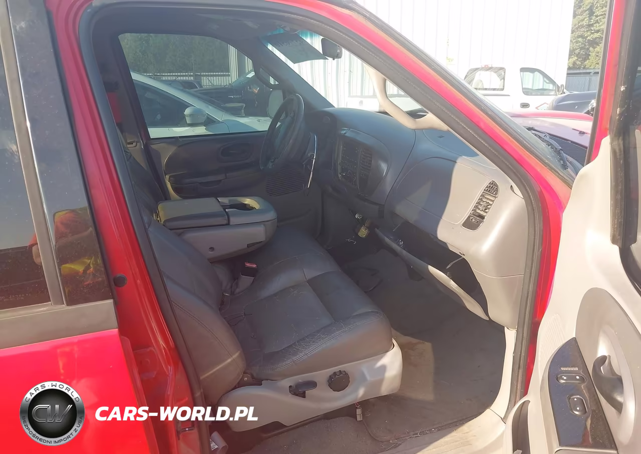 2002 Ford F-150 Lariat-Xlt VIN:1FTRW07L92KB94251 - 5