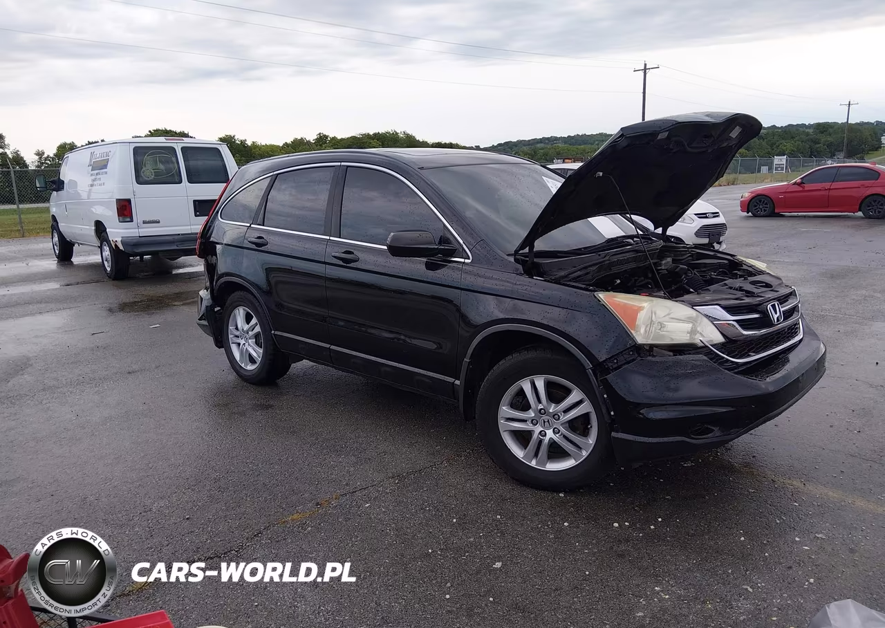 2011 Honda Cr-V Ex – zdjęcie 1 z 16