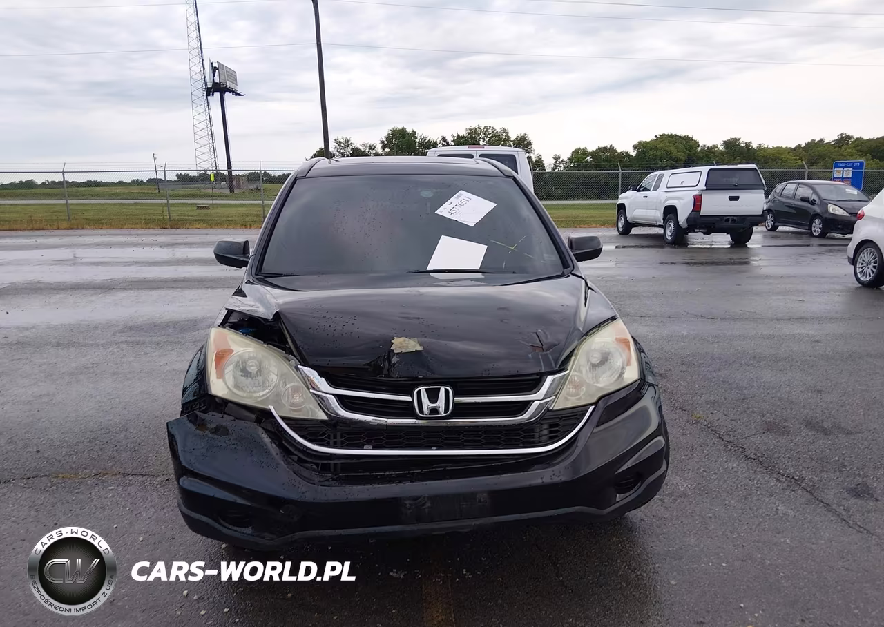 2011 Honda Cr-V Ex VIN:5J6RE4H59BL023742 - 12