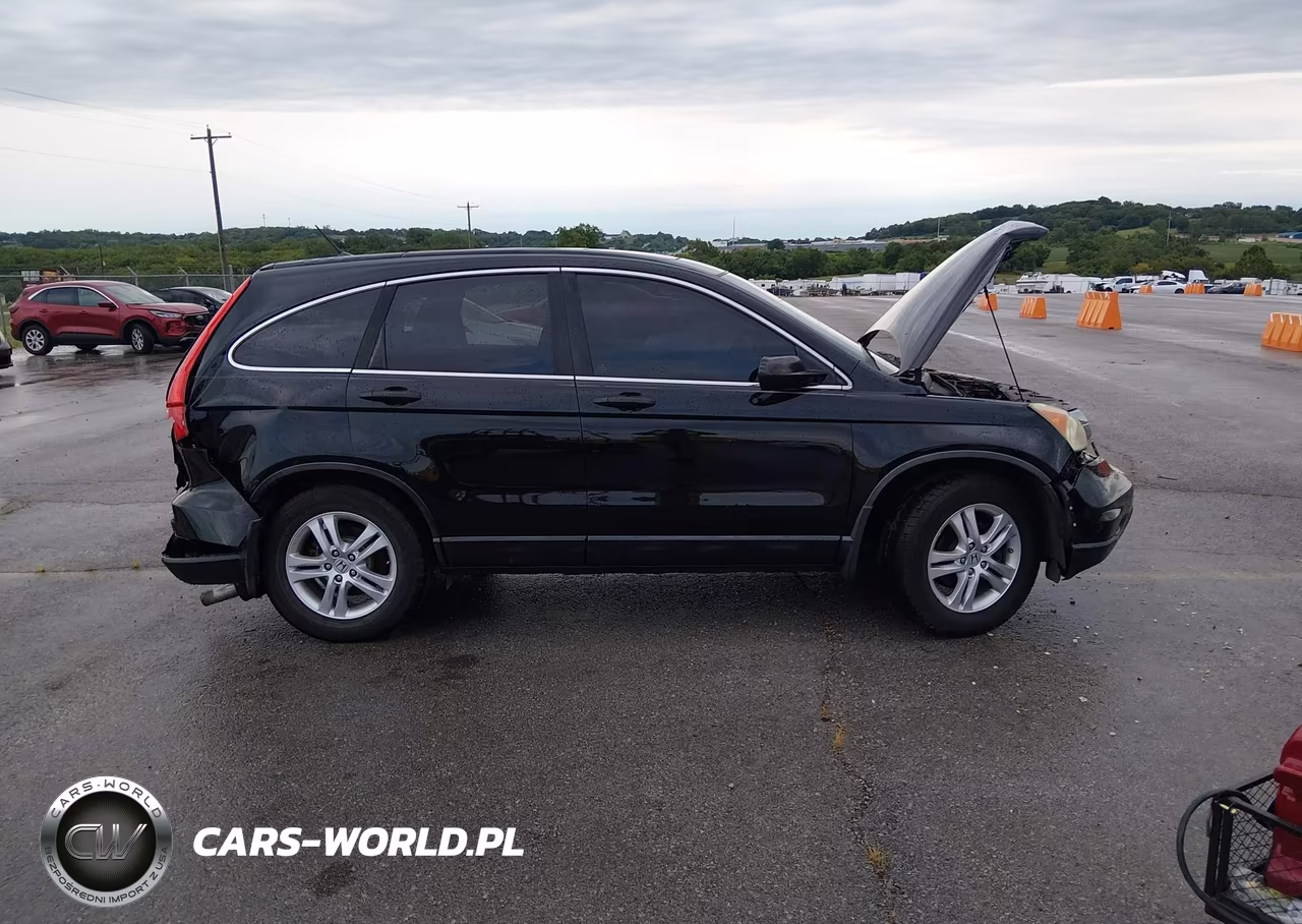2011 Honda Cr-V Ex VIN:5J6RE4H59BL023742 - 13
