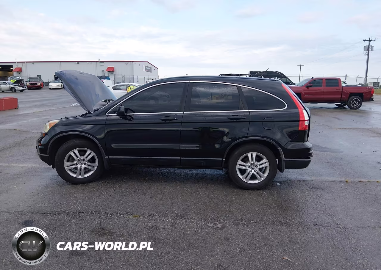 2011 Honda Cr-V Ex VIN:5J6RE4H59BL023742 - 14