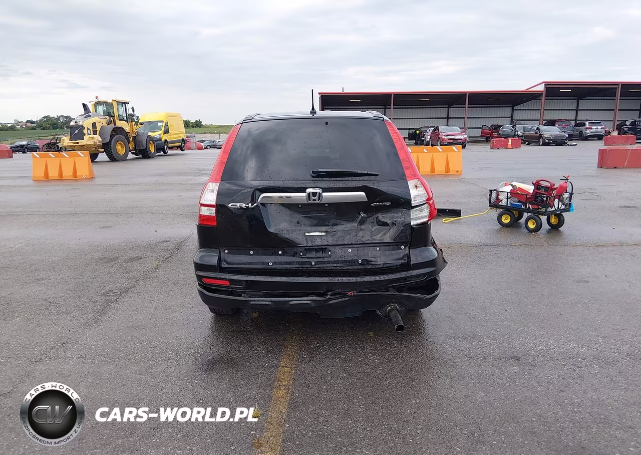 2011 Honda Cr-V Ex VIN:5J6RE4H59BL023742 - 16
