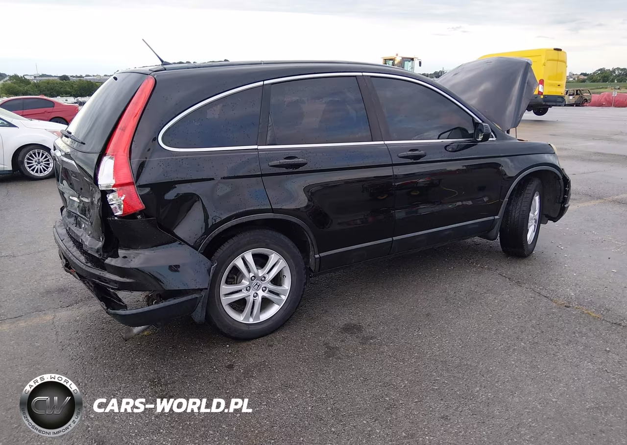 2011 Honda Cr-V Ex VIN:5J6RE4H59BL023742 - 4
