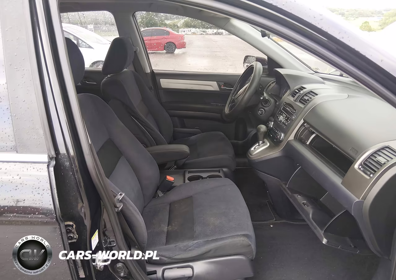 2011 Honda Cr-V Ex VIN:5J6RE4H59BL023742 - 5
