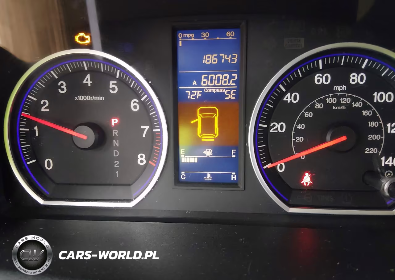 2011 Honda Cr-V Ex VIN:5J6RE4H59BL023742 - 7