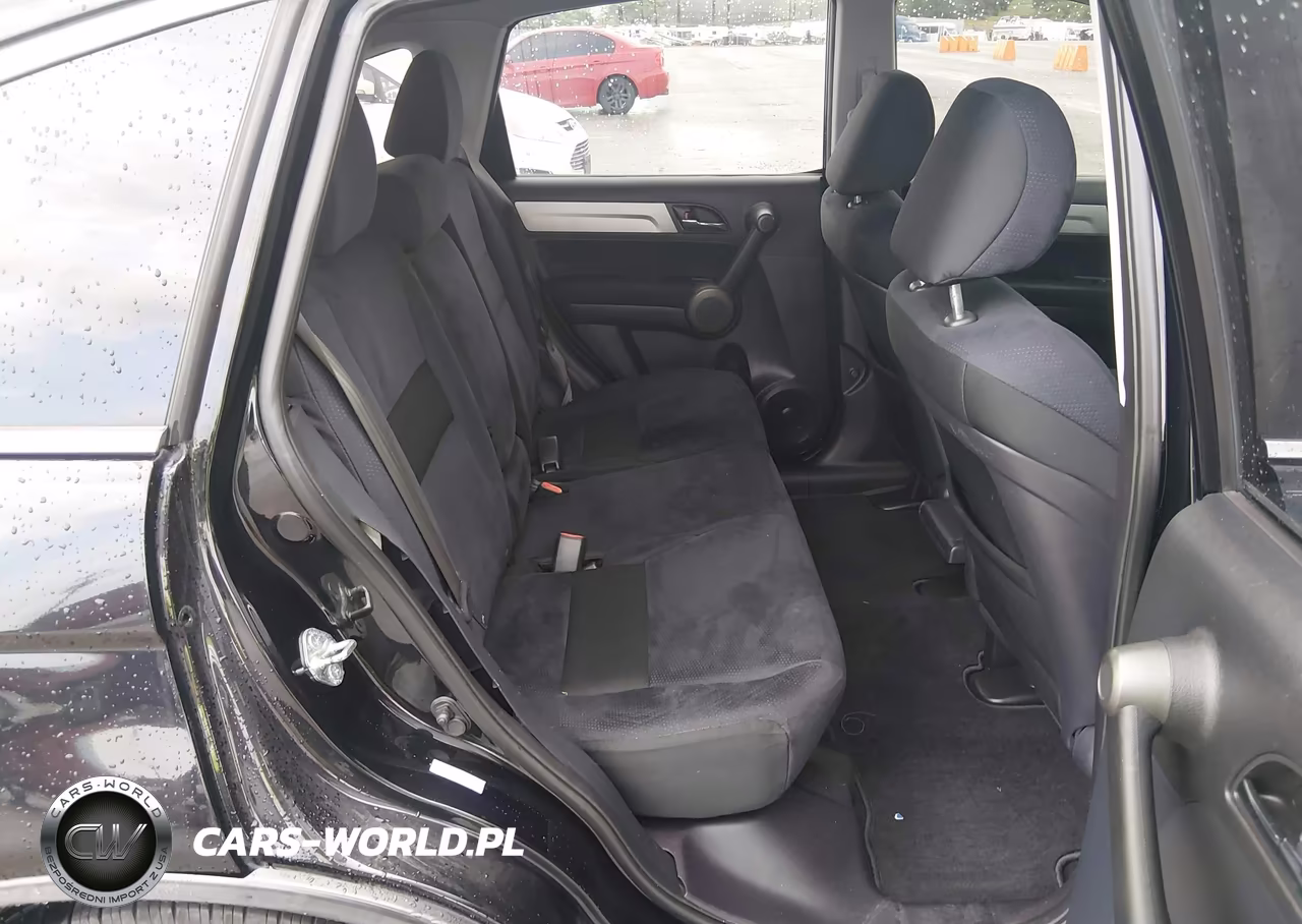 2011 Honda Cr-V Ex VIN:5J6RE4H59BL023742 - 8