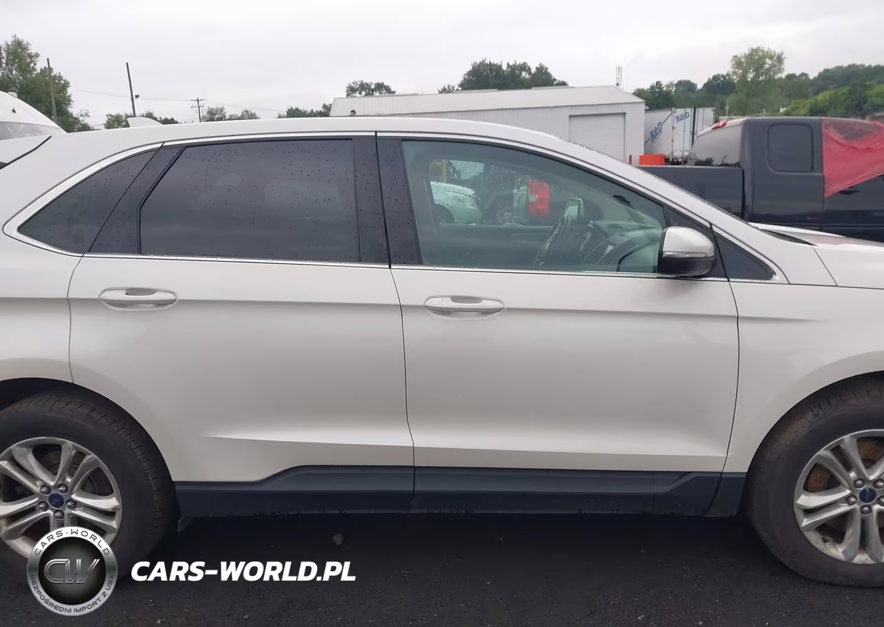 2015 Ford Edge Sel VIN:2FMTK4J92FBC22716 - 13