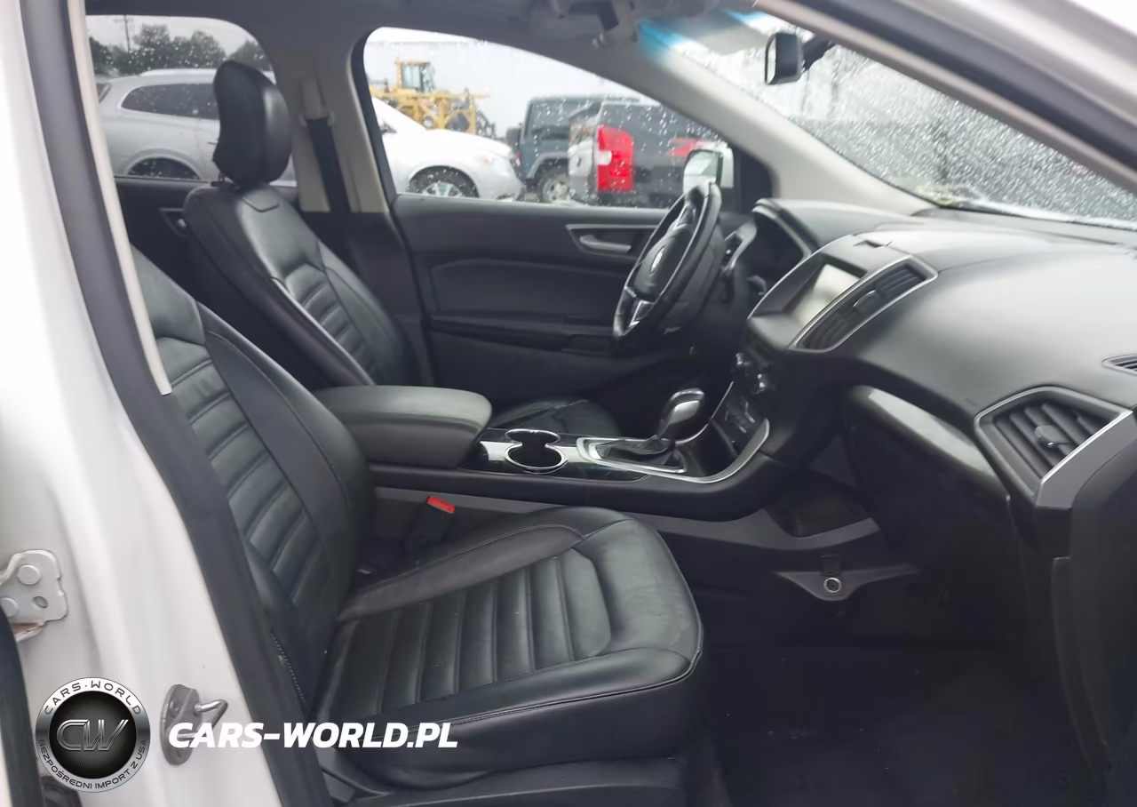 2015 Ford Edge Sel VIN:2FMTK4J92FBC22716 - 5