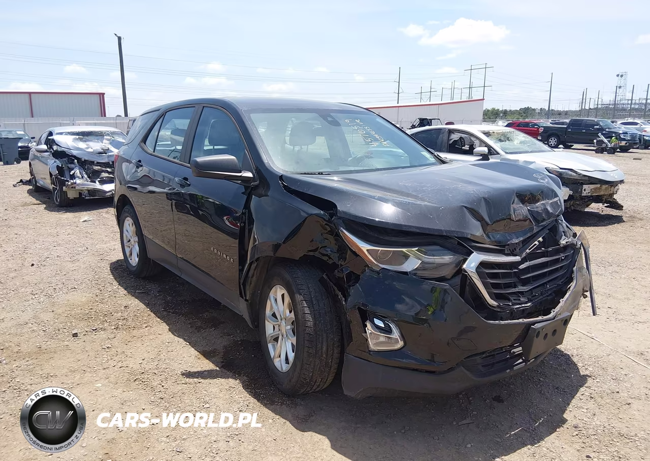 2020 Chevrolet Equinox Fwd Ls – zdjęcie 1 z 17