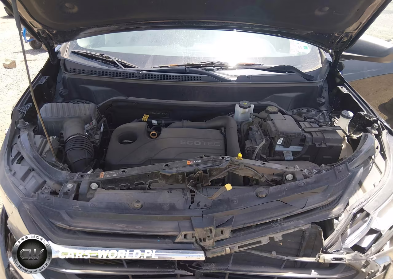 2020 Chevrolet Equinox Fwd Ls VIN:2GNAXHEV3L6191077 - 10