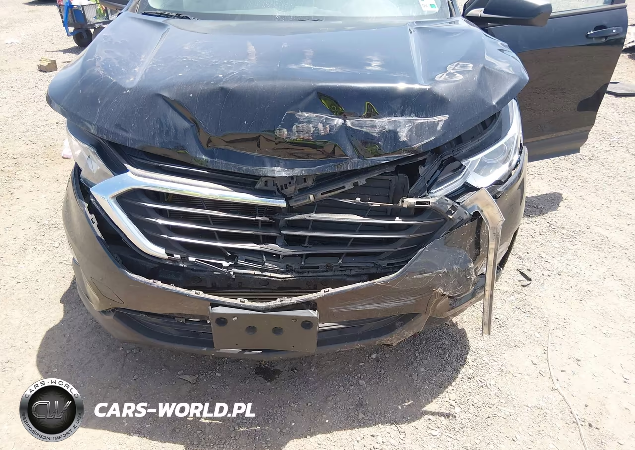 2020 Chevrolet Equinox Fwd Ls VIN:2GNAXHEV3L6191077 - 6