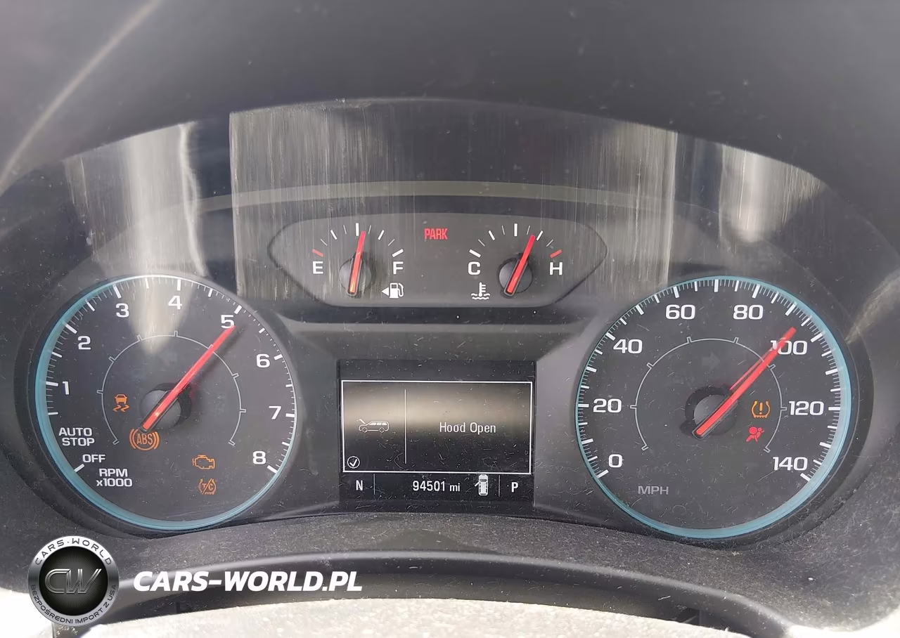 2020 Chevrolet Equinox Fwd Ls VIN:2GNAXHEV3L6191077 - 7
