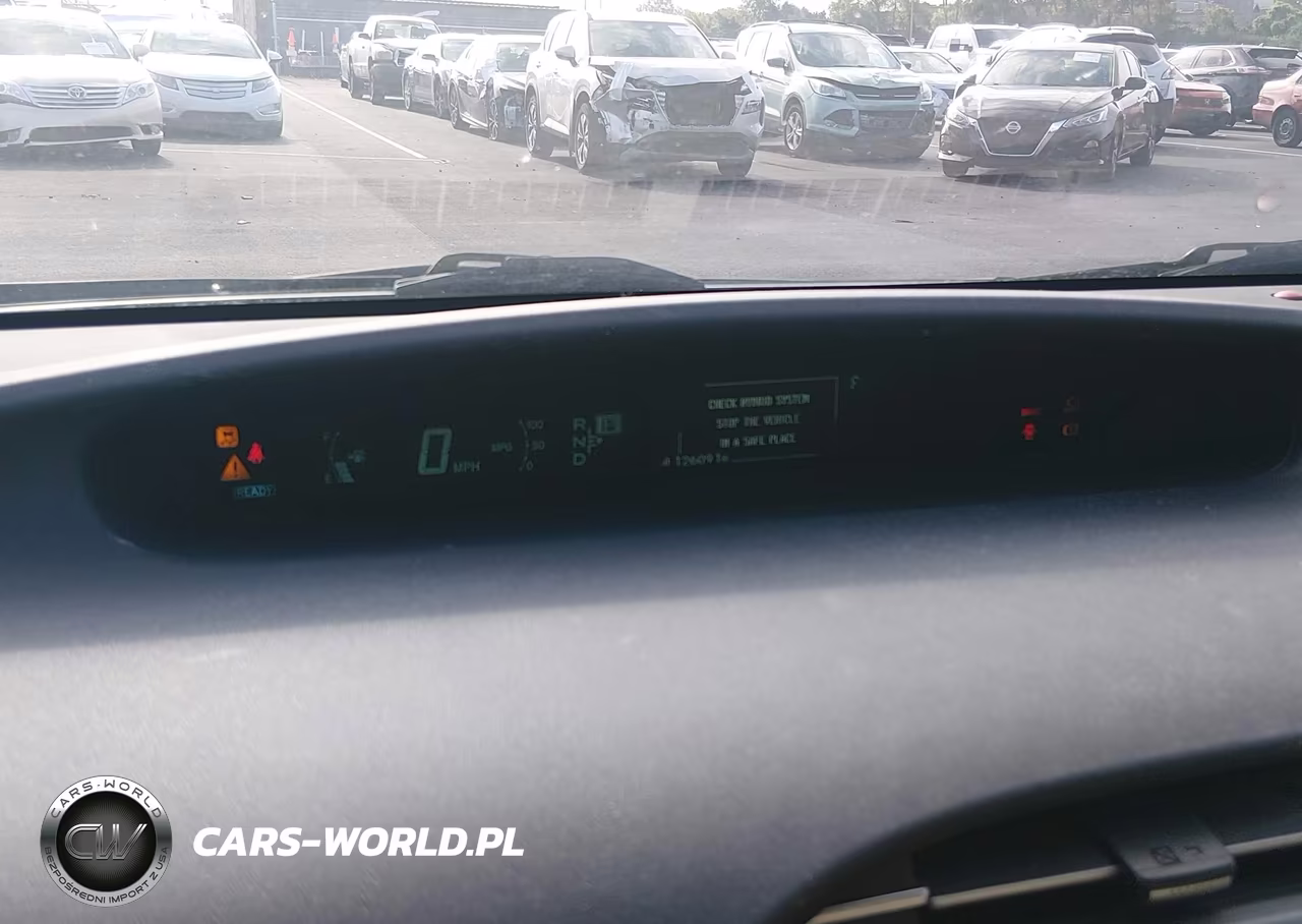 2012 Toyota Prius VIN:JTDKN3DU9C5453629 - 7