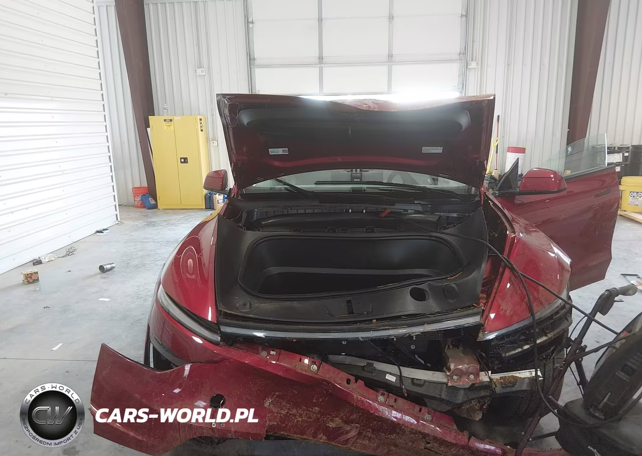 2026 Tesla Model Y All-Wheel Drive-Long Range Launch Series-Premium All-Wheel Drive VIN:7SAYGDEE3TA697955 - 10