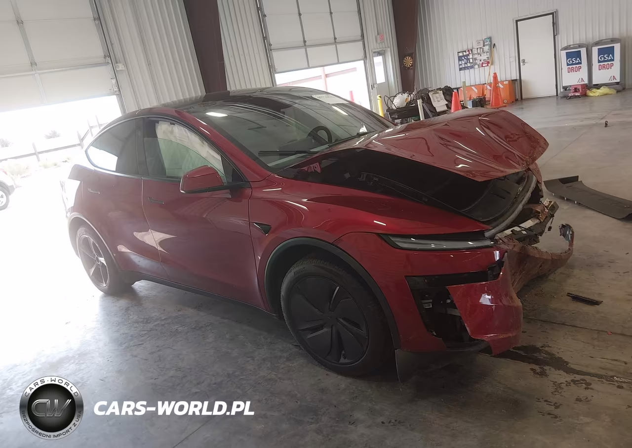 2026 Tesla Model Y All-Wheel Drive-Long Range Launch Series-Premium All-Wheel Drive VIN:7SAYGDEE3TA697955 - 14