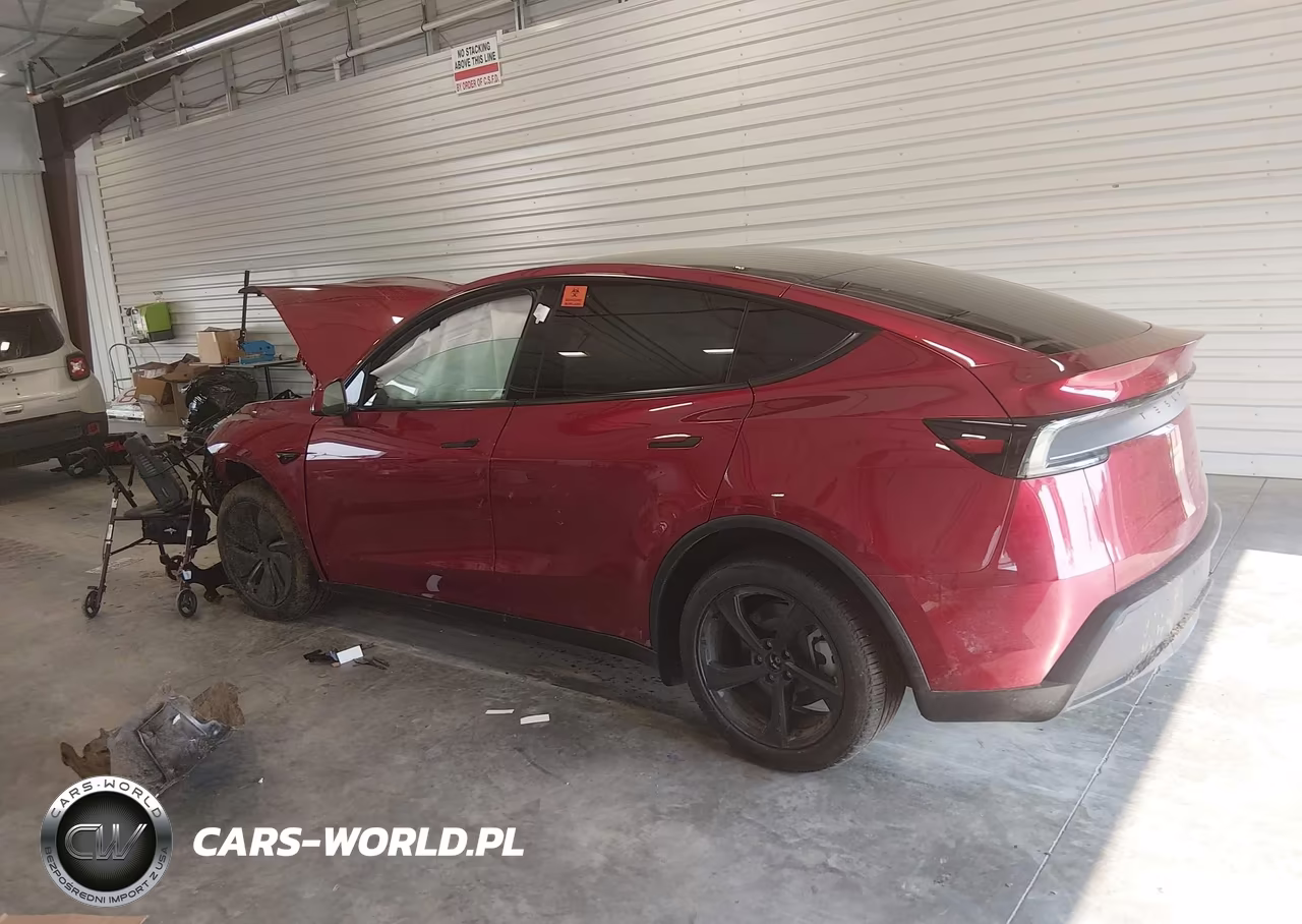 2026 Tesla Model Y All-Wheel Drive-Long Range Launch Series-Premium All-Wheel Drive VIN:7SAYGDEE3TA697955 - 15
