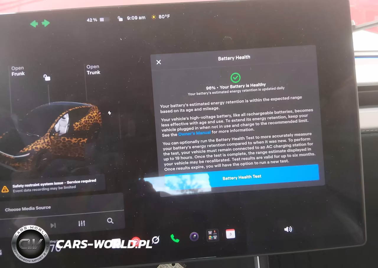 2026 Tesla Model Y All-Wheel Drive-Long Range Launch Series-Premium All-Wheel Drive VIN:7SAYGDEE3TA697955 - 18