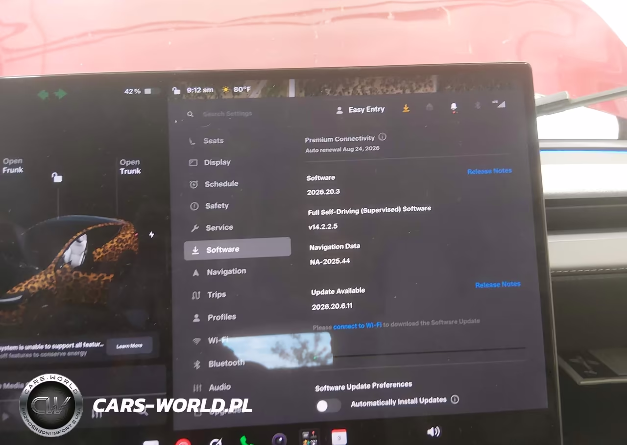 2026 Tesla Model Y All-Wheel Drive-Long Range Launch Series-Premium All-Wheel Drive VIN:7SAYGDEE3TA697955 - 19