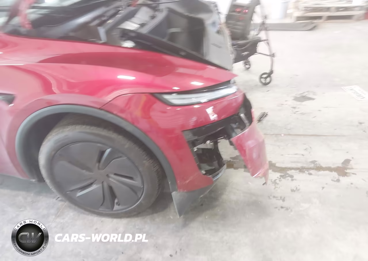 2026 Tesla Model Y All-Wheel Drive-Long Range Launch Series-Premium All-Wheel Drive VIN:7SAYGDEE3TA697955 - 21