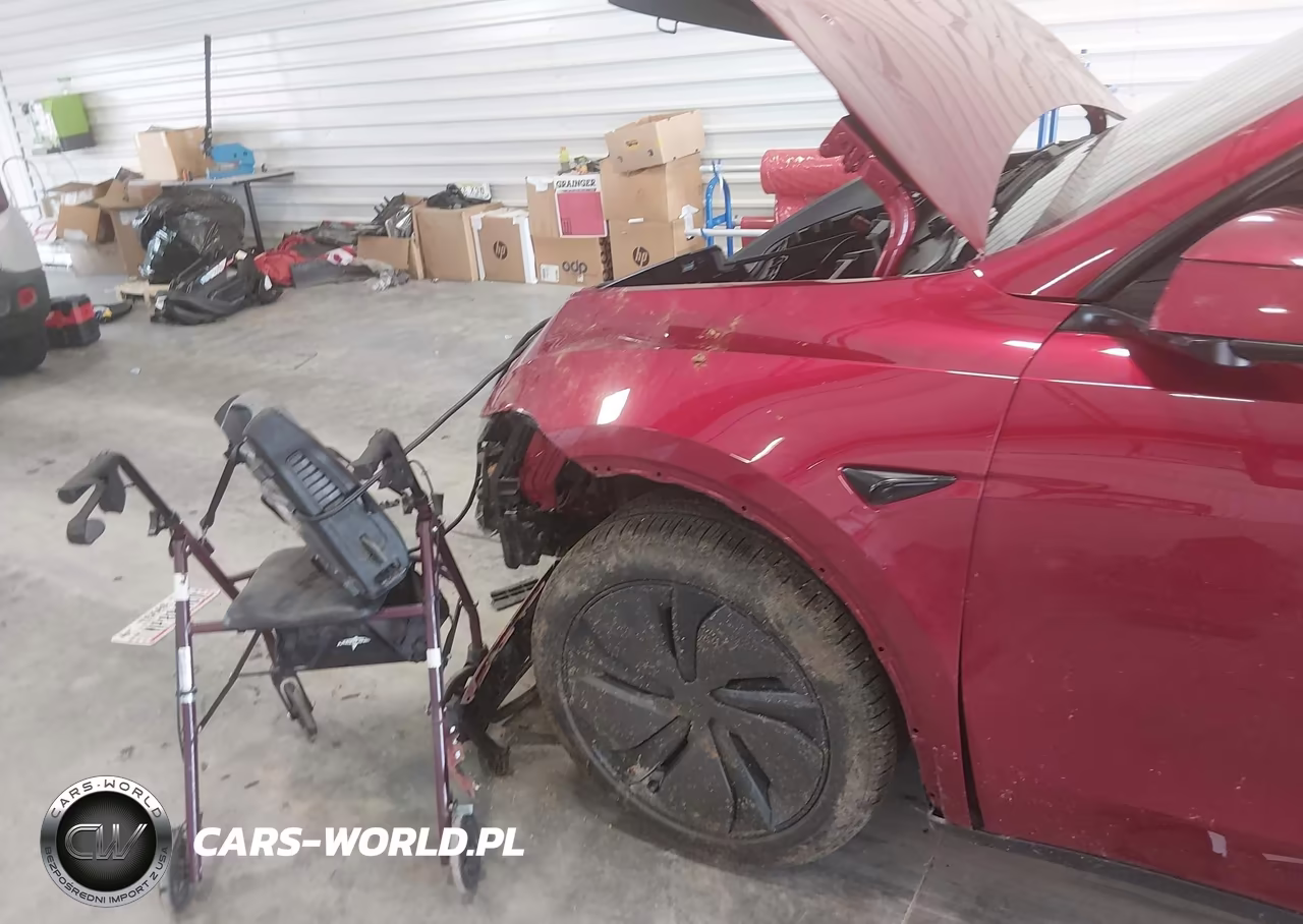 2026 Tesla Model Y All-Wheel Drive-Long Range Launch Series-Premium All-Wheel Drive VIN:7SAYGDEE3TA697955 - 22