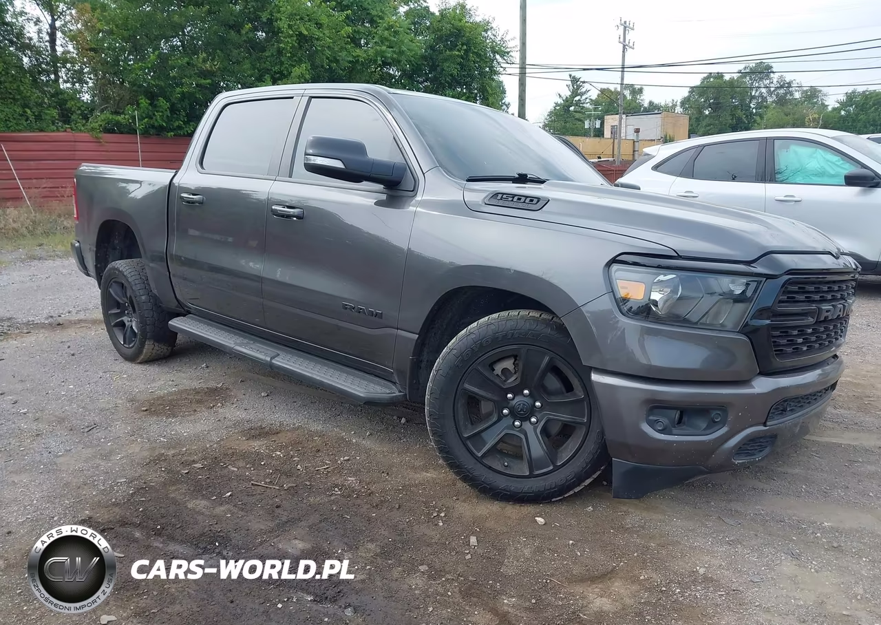 2022 Ram 1500