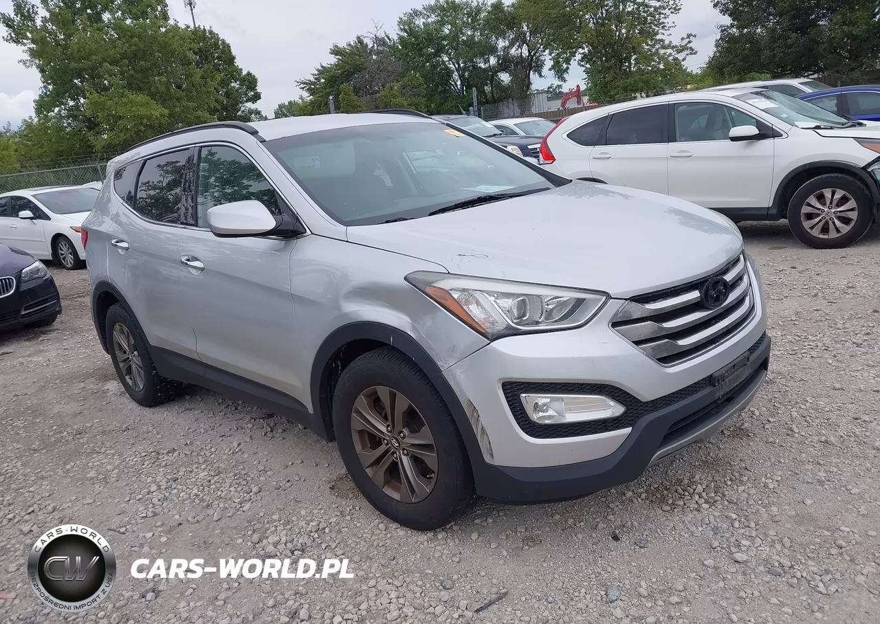 2013 Hyundai Santa Fe Sport – zdjęcie 1 z 14
