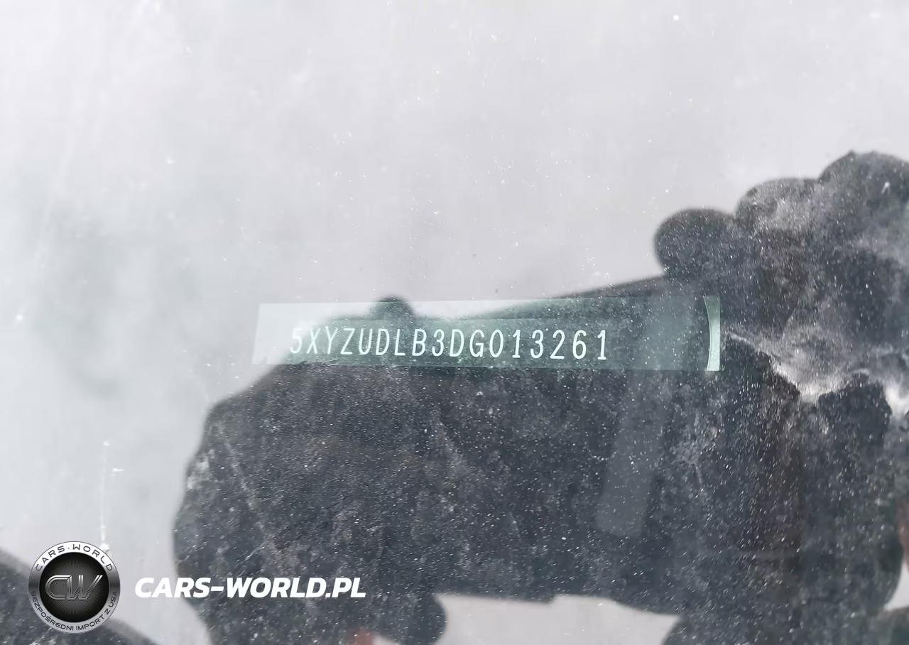 2013 Hyundai Santa Fe Sport VIN:5XYZUDLB3DG013261 - 13