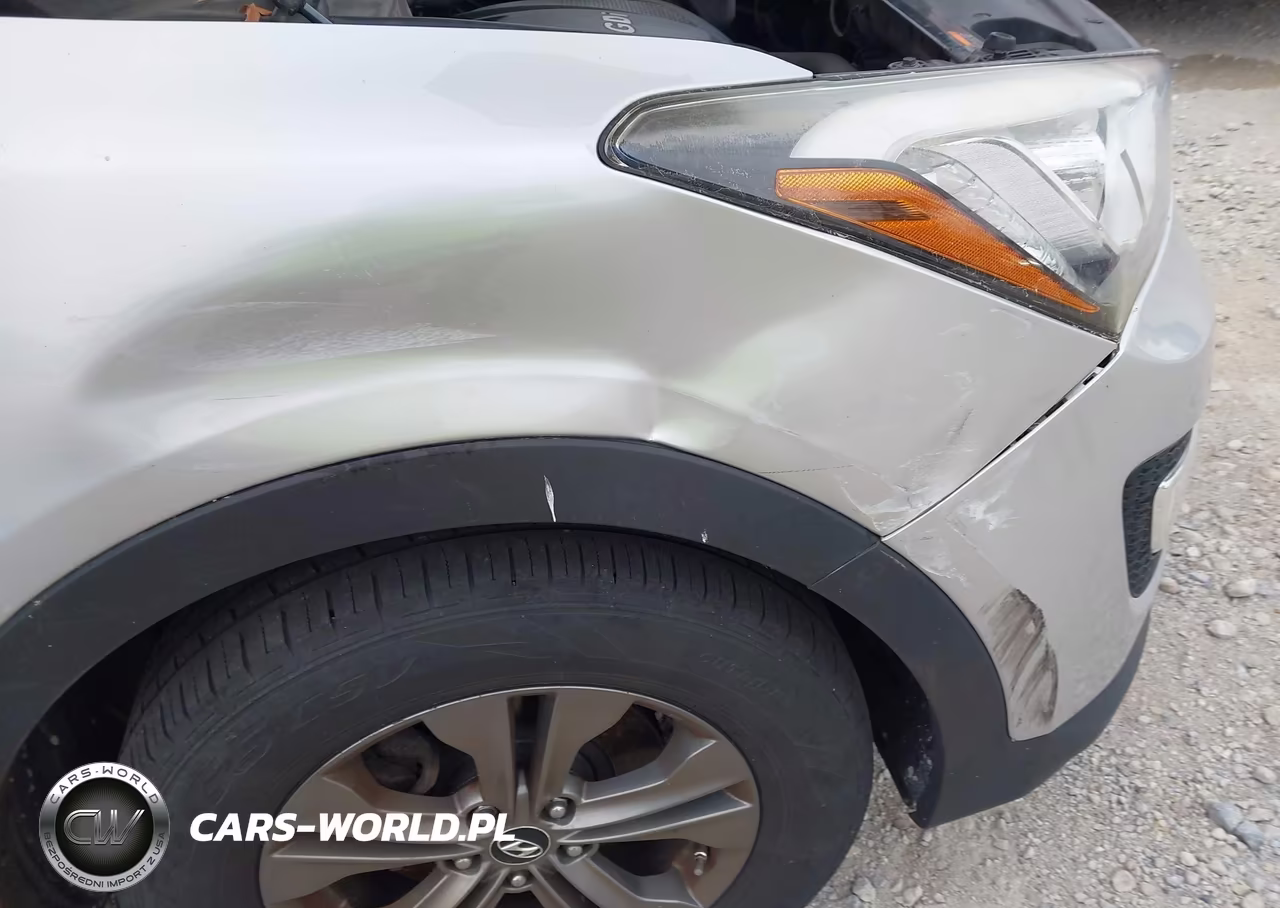 2013 Hyundai Santa Fe Sport VIN:5XYZUDLB3DG013261 - 6