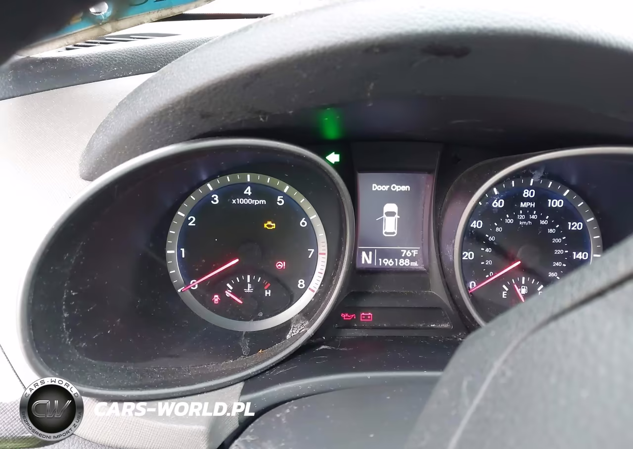 2013 Hyundai Santa Fe Sport VIN:5XYZUDLB3DG013261 - 7