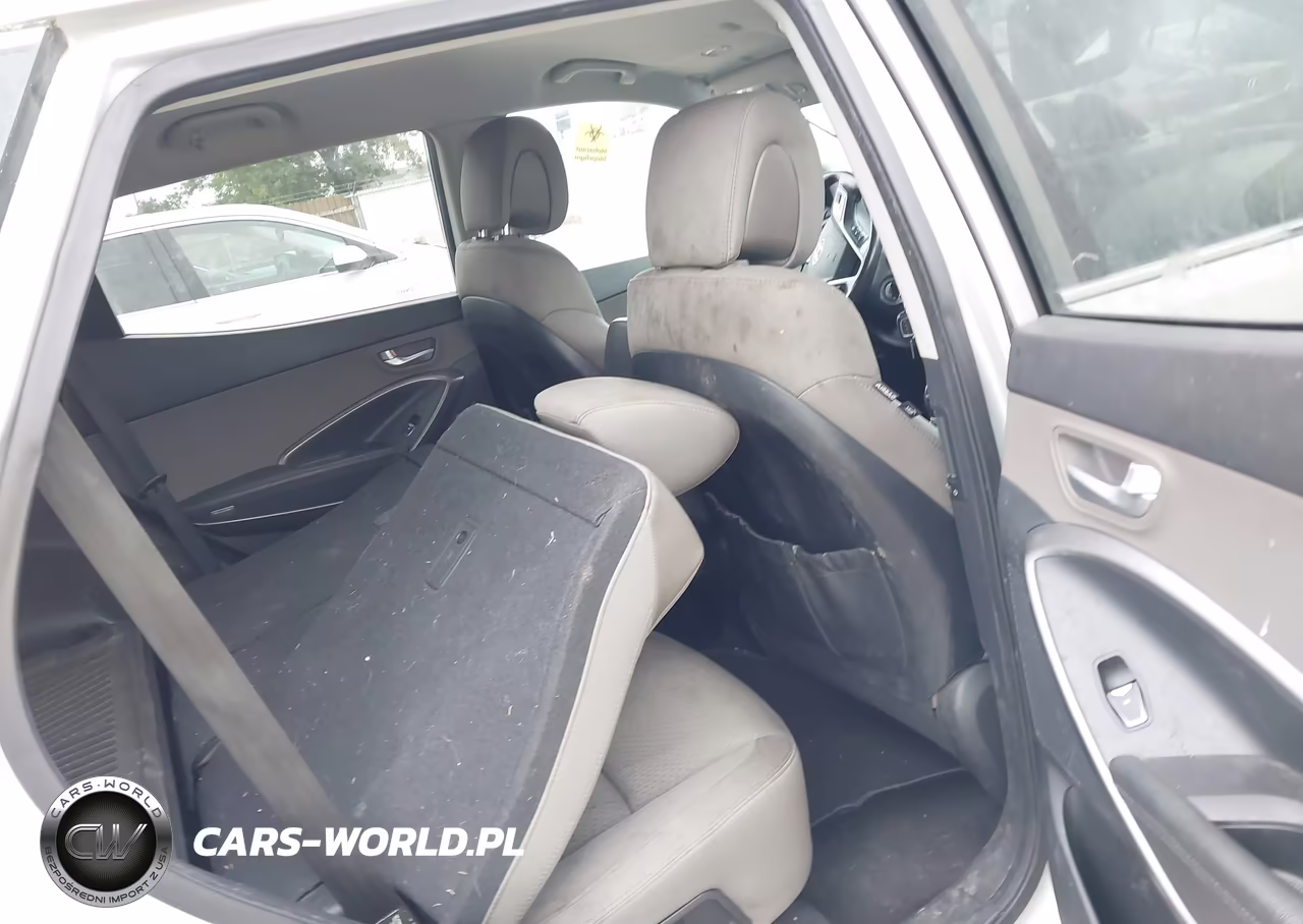2013 Hyundai Santa Fe Sport VIN:5XYZUDLB3DG013261 - 8