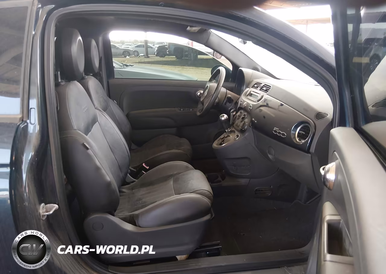 2013 Fiat 500 Sport VIN:3C3CFFBR2DT612997 - 5
