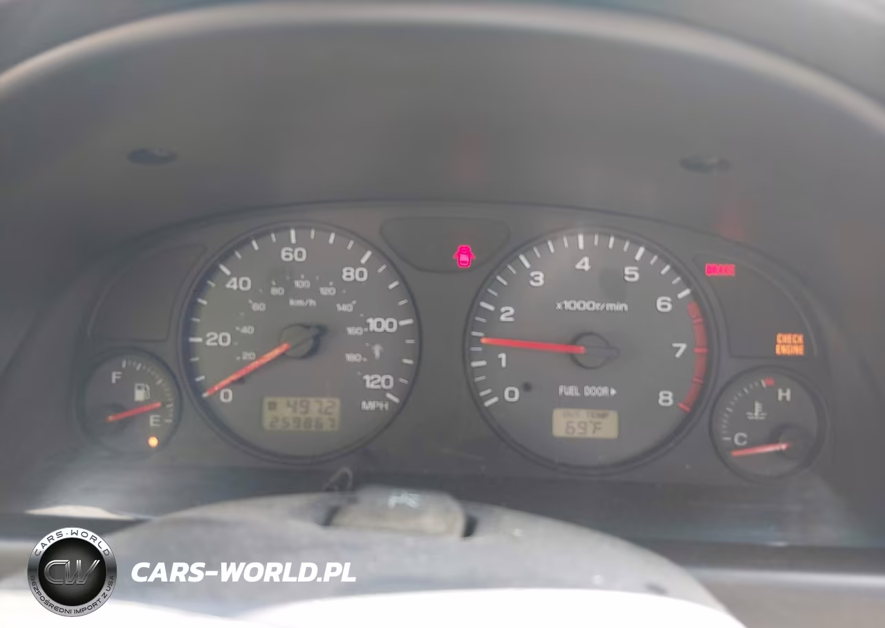 2001 Subaru Forester S VIN:JF1SF65641H705738 - 7
