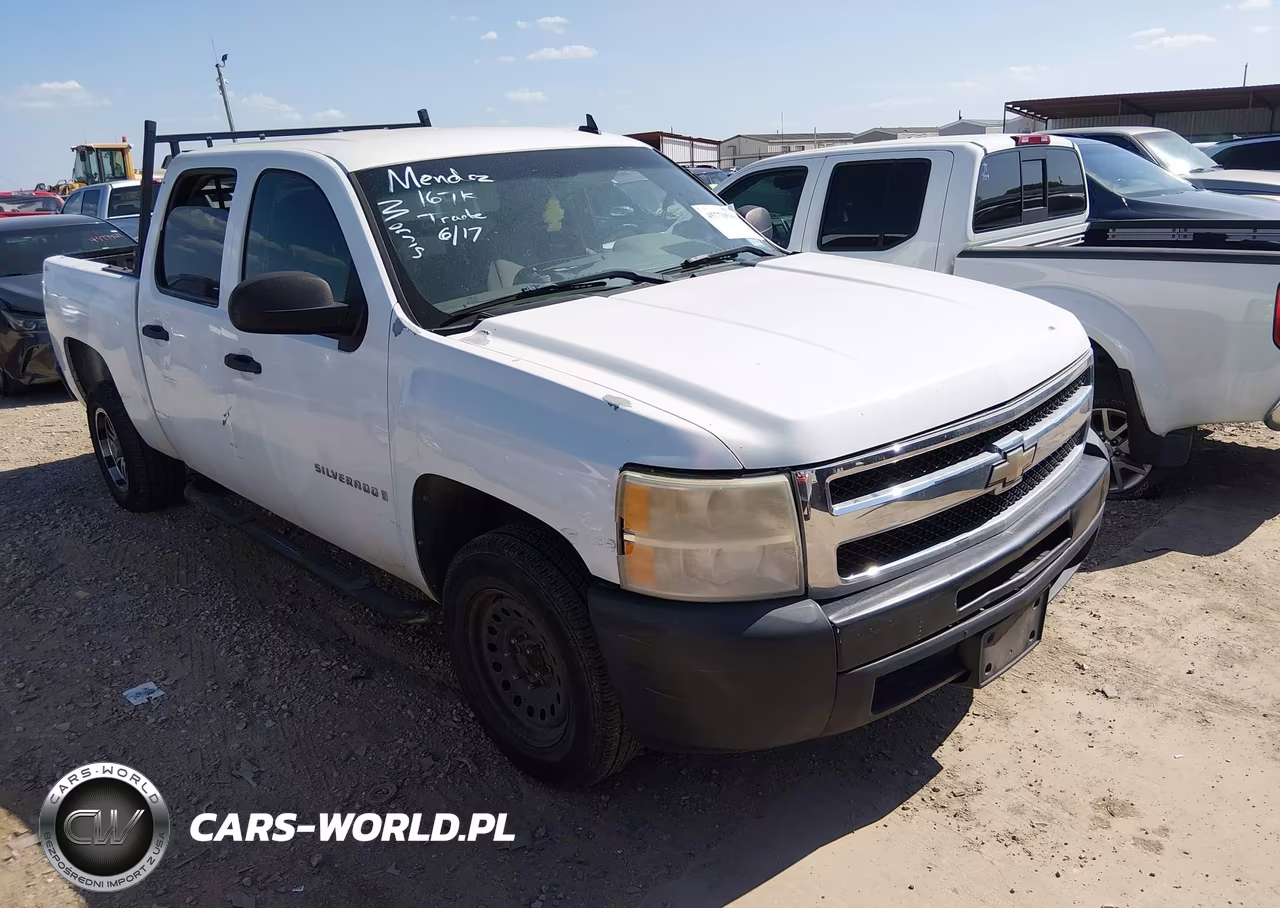 2009 Chevrolet Silverado 1500 Work Truck – zdjęcie 1 z 21