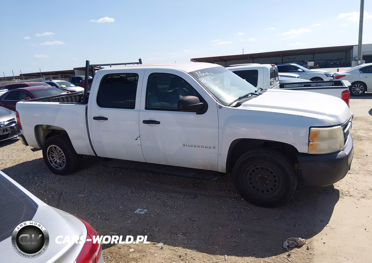 2009 Chevrolet Silverado 1500 Work Truck VIN:3GCEC13J19G231683 - 13
