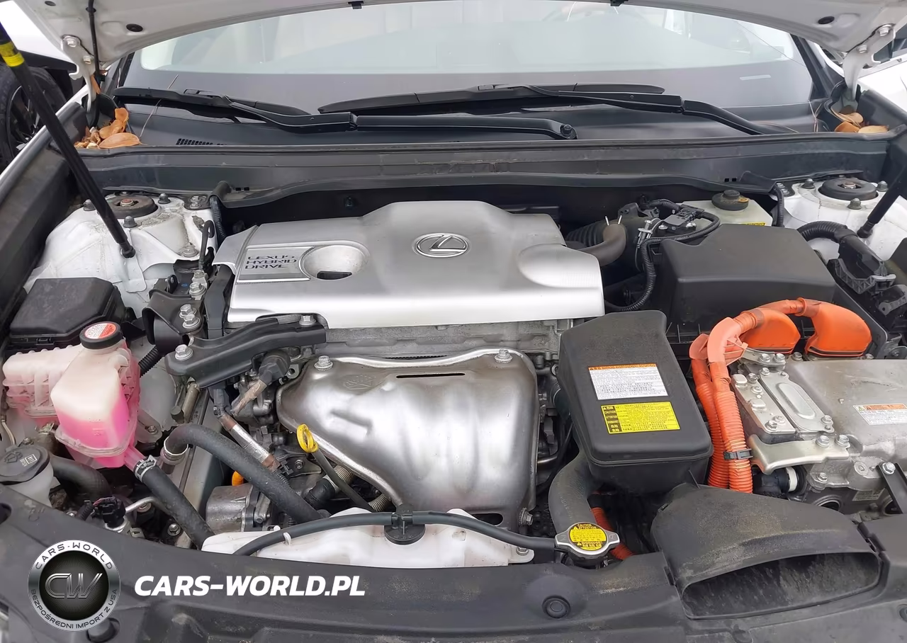2015 Lexus Es 300H VIN:JTHBW1GG9F2088753 - 10